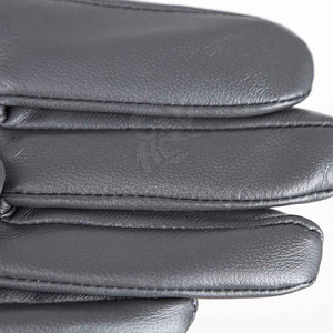 Classic Winter Leather Fashion <b>Gloves</b> Genuine Material Comfortable Fit And <b>Warm</b> Safety For Outdoor And Daily Lifestyle - Product Image 5