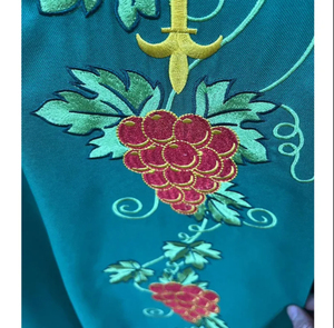 Al por mayor, Nueva Casulla Sacerdotal Roja de Alta Calidad, Vestimenta Litúrgica Vintage, Túnica, Capa, Diseño Superior de Alta Calidad - Product Image 6