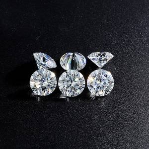 Diamante Creado en Laboratorio, 0.80MM-1.00MM, Redondo, CVD, Gema Suelta, Corte Brillante Blanco, para Joyería - Product Image 2