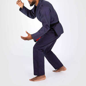 Grappling Uniform Adult Ripstop Training Gi Reinforced Stitching Lightweight Martial Arts Apparel For Daily Practice BJJ Uniform - Product Image 4