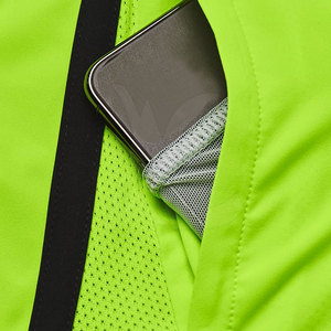 Uniforme de golf athlétique moderne pour hommes, vêtements de sport à séchage rapide pour l'entraînement, la compétition et la performance sur le parcours - Product Image 6