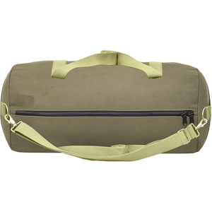 Unisex Gym Duffle <b>Bag</b> 40-55L Polyester Solid Color with Zipper Closure and Adjustable <b>Strap</b> for Sports Travel - Product Image 5