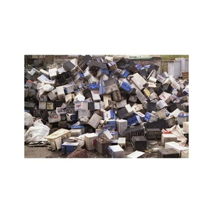Pile de batteries au plomb usagées à bas prix, approvisionnement en gros, prix de gros, prêt à l'exportation - Product Image 5
