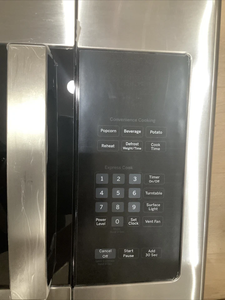 เตาอบไมโครเวฟแบบครอบคลุมทุกช่วงความถี่  วัสดุสแตนเลส รุ่น J-N-M-3163RJSS R-M-6 - Product Image 3