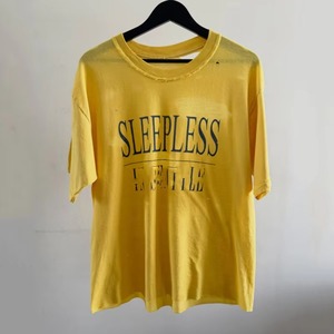 Camiseta de 250g, Talla Grande, 100% Algodón, Cuello Redondo, Manga Corta, Ecológica, Transpirable, Informal Elegante, de Secado Rápido, para Hombres, Mujeres y Parejas, Color Sólido - Product Image 3