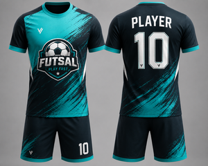 Made from lightweight breathable quick dry polyester fabric for comfortable performance during training and matches. - Product Image 1