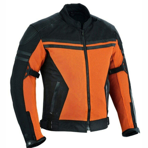 Custom Genuine <b>Leather</b> <b>Jackets</b> <b>Men</b> Womens Unisex Windproof Eco-Friendly Streetwear Direct Factory Bulk - Product Image 5