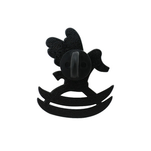 Pins Esmaltados Personalizados con Diseños Vívidos, Lindos, Modernos, Elegantes, Atractivos, con Acabado Impecable y Estampado de Precisión Exquisita - Product Image 4