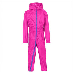 Combinaison imperméable longue et respirante pour hommes et femmes, avec capuche, pour motards, coupe-vent et légère - Product Image 1