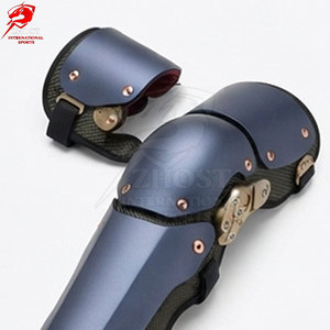 Protectores de Piernas Deportivos de Alta Calidad con Tela Transpirable, Diseño Ergonómico y Ajuste Cómodo para Práctica Deportiva Diaria - Product Image 6