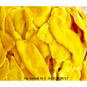 Low Sugar Dried Mango Dehyrated Fruits Wholesale Bulk Natural Dried mango Top Selling Dried <b>Sweet</b> Mango Snack - Product Image 3