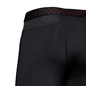 Conjunto Deportivo de 2 Piezas para Hombre, Camiseta de Compresión de Manga Larga y Leggings hasta el Tobillo, para Gimnasio, Fitness y Entrenamiento - Product Image 4