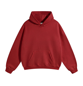 Sudadera Holgada Personalizada |   Suéter Oversize con Hombros Caídos |   Felpa de Algodón Grueso de Fábrica OEM - Product Image 5
