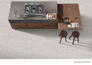 Azulejos de Porcelana Pulida y Esmaltada con Acabado Tallado 600x1200mm, Superficie Texturizada, Solución para Pisos y Paredes para Interiores Elegantes - Product Image 5