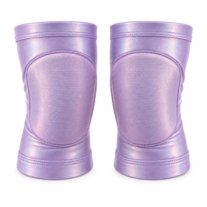 Genouillères de soutien respirantes pour la danse, l'acrobatie, le fitness, la gym, le yoga et la pole dance (adultes) - Product Image 2