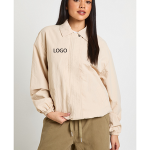 Chaqueta Bomber Softshell para Mujer, Resistente al Agua, para Senderismo, Fabricada en Fábrica, con Logotipo Personalizado, Bordado, Manga Larga - Product Image 1