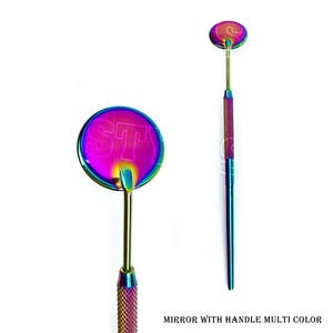 Eyelash Extension <b>Mirror</b> Wholesale High Quality Stainless Steel Available In Any Colour Ready In Stock - Product Image 4