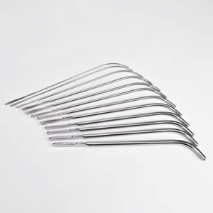 ชุดขยายปากมดลูกฮาการ์ 8 ชิ้น แบบปลายคู่ ขนาด 3/4 ถึง 17/18 สำหรับนรีเวชวิทยา คุณภาพสูงสุดจากปากีสถาน ราคาขายส่งแบบกำหนดเองได้ - Product Image 4