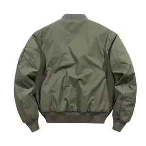 Veste bomber imperméable de haute qualité pour homme, très populaire, à séchage rapide, pour moto et course automobile, fabriquée au Pakistan. - Product Image 5