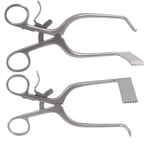 Nouveauté : Instruments orthopédiques, rétracteur Hintermann, distracteur pour la chirurgie des articulations et des os de petite taille - Product Image 5