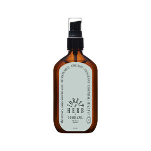 ODID Best Seller Huile Capillaire Réparatrice Intensive aux Protéines de Lait et Herbes Biologiques, Hydratante et Parfumée pour Cheveux Abîmés Forestherb - Product Image 1