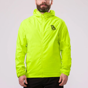 Chaqueta Deportiva Ligera Personalizada de Secado Rápido, Transpirable, para Actividades al Aire Libre, Cortavientos - Product Image 1