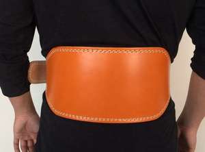 Ceintures de musculation de performance ultime, respirantes, à sangle réglable, unisexes, en vente - Product Image 4