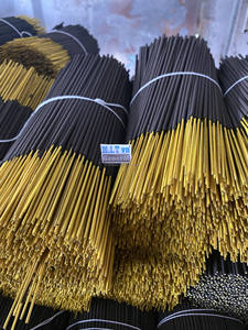 High Quality Black Incense Joss Powder Sandalwood <b>Scented</b> Wood Charcoal for Religious Purposes Home Use Comes in Pack Carton - Product Image 6