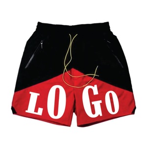 Pantalones Cortos de Entrenamiento de Fútbol Personalizados OEM para Hombre, Transpirables, de Poliéster, Uniformes Deportivos Ligeros con Logotipo - Product Image 5