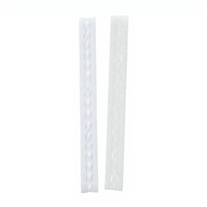 Encaje GPO suave y ligero, perfecto para bordes de sarees, dupattas y diseños de blusas. - Product Image 1