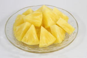 Prix d'usine – Morceaux et tranches d'ananas de qualité supérieure en sirop léger A10, en conserve 20oz 30oz, pour boulangerie, desserts, cocktails aux fruits, usage industriel - Product Image 6
