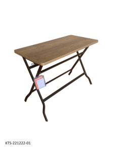Lumetal Convertible <b>Foldable</b> Coffee <b>Table</b> Wood Metal Modern Living Room Furniture Easy Assembly Multifunction for Home Office - Product Image 1