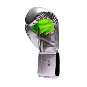 Guantes de Boxeo Fly Personalizados, 100% Cuero Genuino, Cierre de Gancho y Bucle, Guantes de Muay Thai y Sanda, Calidad Premium, Ligeros, para Sparring - Product Image 4