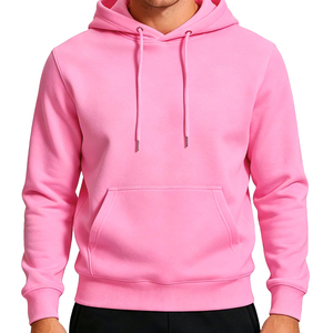 Fabricante de Sudaderas con Capucha de Felpa de Algodón, OEM, ODM, Sudaderas con Capucha Lisas al por Mayor, Proveedor de Ropa Deportiva y de Gimnasio Personalizada - Product Image 1