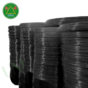 Fil de fer recuit noir à faible teneur en carbone de calibre 10, enveloppé de PE et de PP, provenant d'une usine vietnamienne |   Fil de ligature - Product Image 1