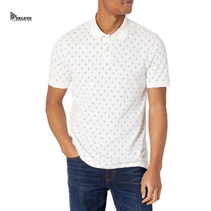 Chemise à manches courtes unie blanche pour homme Relevo, décontractée, respirante, en coton écologique, grande taille - Product Image 4