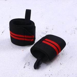 Muñequeras Deportivas de Cachemira Personalizadas, Transpirables, Ligeras, Protección Profesional, Antideslizantes, Soporte para Manos, Gimnasio - Product Image 4