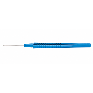 Pinces de préhension micro-ophtalmiques en titane de qualité supérieure, à dents, pour la voie vitréo-rétinienne, pointes de 1,5 mm disponibles en 20g, 21g, 22g, 23g - Product Image 2