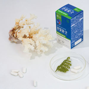 Cápsulas Funcionales para la Salud del Adulto, Calidad Garantizada, Confiables, para el Cuidado Diario de la Salud, Hechas en Corea, Mitos Flex para Exportación - Product Image 3