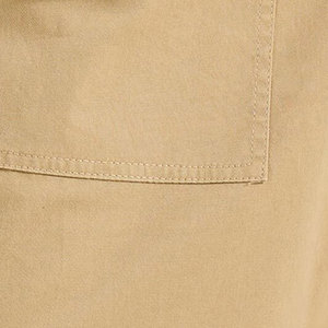 Pantalon chino slim de qualité supérieure, article de vêtement haut de gamme, logo personnalisé imprimé, look élégant, pantalon chino pour homme - Product Image 6