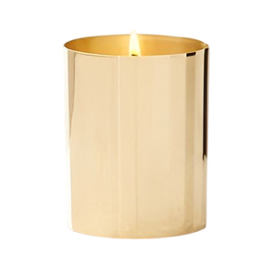 Frascos de Velas de Hierro Forjado de Acero Inoxidable de Diseño Único con Cera y Precio Reducido, Frascos de Velas Aromáticas - Product Image 1