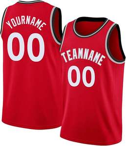 Camisetas de Baloncesto Personalizadas y Transpirables de Talla Grande con Nombre, Número y Logotipo del Equipo para Hombres, Mujeres y Adultos - Product Image 1