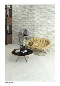 Azulejos de porcelana de alta resistencia 24X24 producidos para áreas de suelo compacto con alineación controlada y estabilidad estructural - Product Image 3