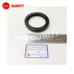 Retén de aceite de cigüeñal TAIWAN SUNITY YSM12 para motores diésel marinos Yanmar YSM12 - Product Image 2