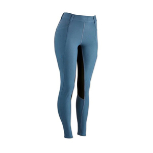 Pantalones de Montar a Caballo de Alta Calidad, Elásticos en 4 Direcciones, Leggings, Ropa Ecuestre, en Tela Técnica con Tacto Suave - Product Image 2