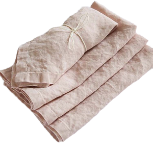 Serviettes de table en coton de qualité supérieure, élégantes et réutilisables pour la cuisine, la salle à manger et les événements - Product Image 6