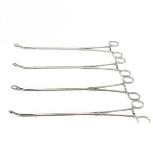 Instrumentos Quirúrgicos Toracoscópicos VATS, Equipo para Cirugía Torácica, Anfiartrosis por GSI - Product Image 1