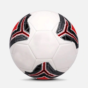 2026 Custom Official Match High Quality PU Leather <b>Soccer</b> Ball Size 5 Thermal Bonded Machine Stitched Eco-Friendly Professional - Product Image 2