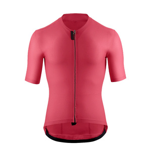 Jersey de Ciclismo para Hombre de Alta Calidad OEM, Manga Corta, Transpirable, de Secado Rápido, 100% Poliéster, Conjunto de Ropa para Hombre - Product Image 1