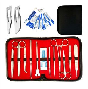 Nouveauté : Kit de dissection manuel en acier inoxydable pour étudiants - Outils de dissection pour étudiants en entomologie et anatomie - Product Image 3
